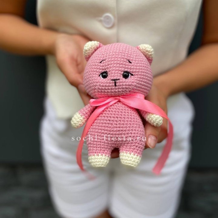 Котенок ручной работы в Казани