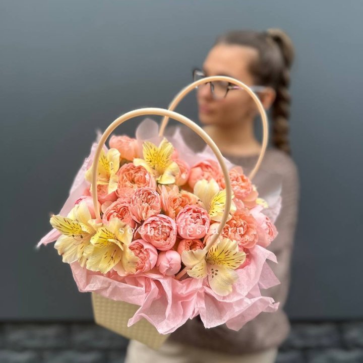 Сумочка "Фарфала" в Казани