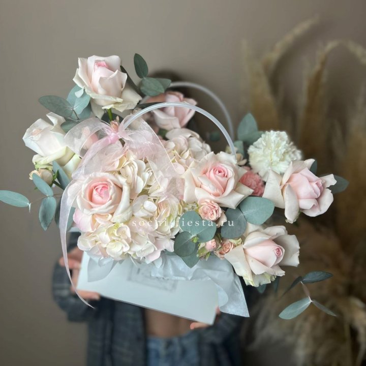 Авторская сумочка "Элис" в Казани