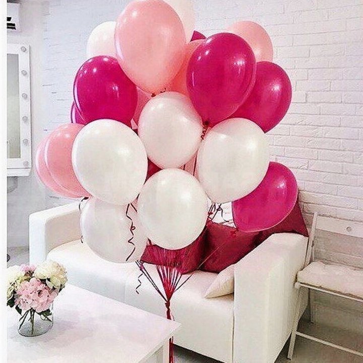 Облако шаров №2 в Казани