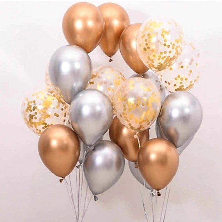 Облако шаров премиум №1 в Казани