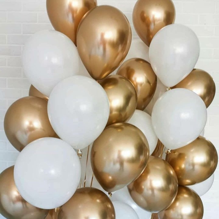 Облако шаров премиум №2 в Казани