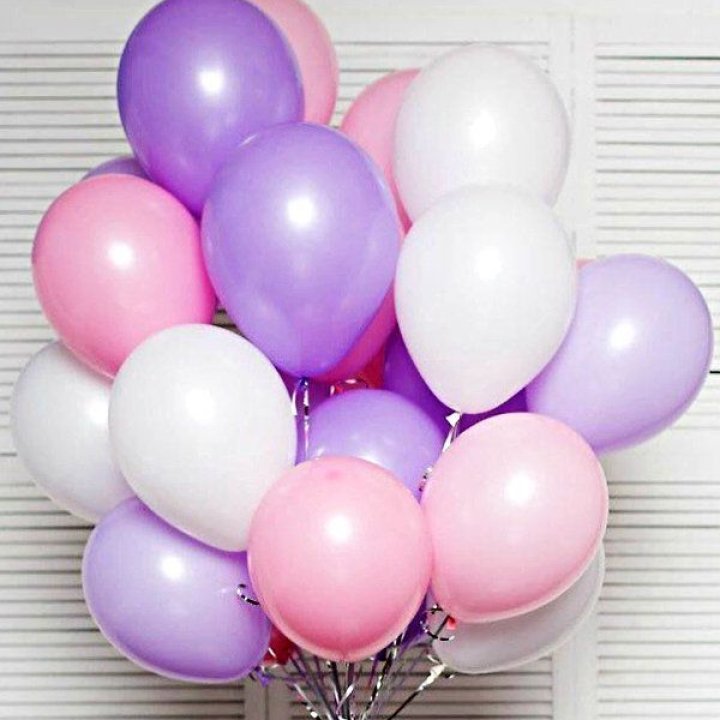 Облако шаров №1 в Казани