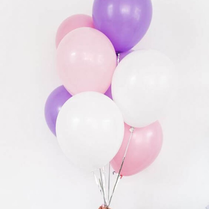 Облако шаров №2 в Казани