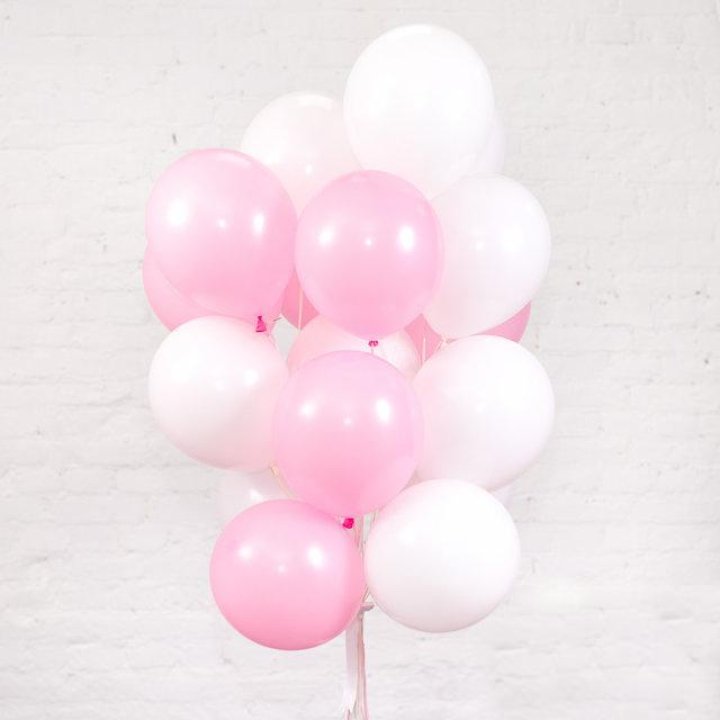 Облако шаров №1 в Казани