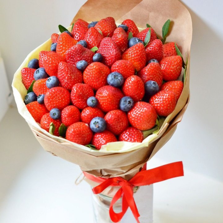 Ягодный бум №2 в Казани