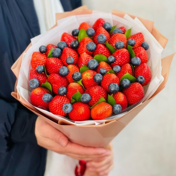 Ягодный бум №4 в Казани