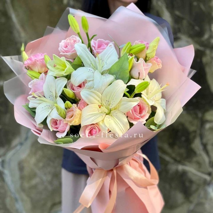 Сборный букет № 2 в Казани