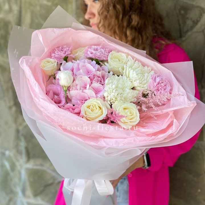 Сборный букет №1 в Казани