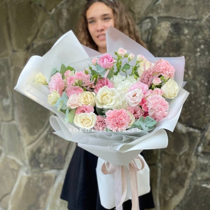 Сборный букет №4 в Казани