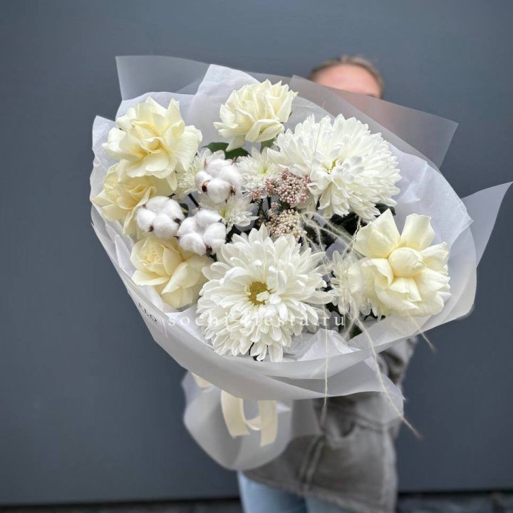 Воздушный букет №1 в Казани