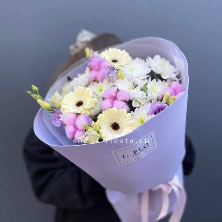 Букет "Флореали" в Казани