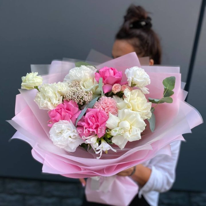 Букет мини №2 в Казани