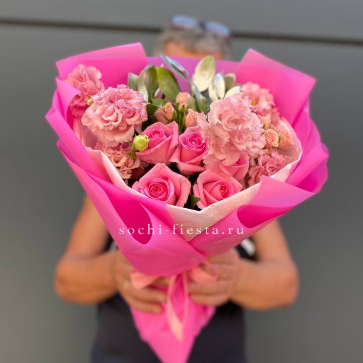 Букет "Бридж" в Казани