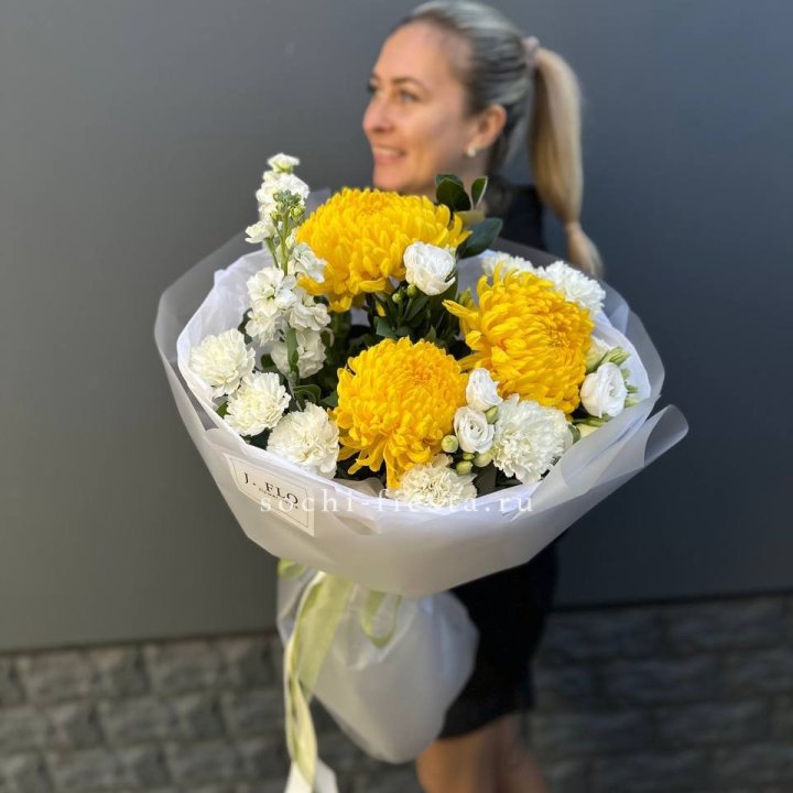  Букет "Атуман" в Казани