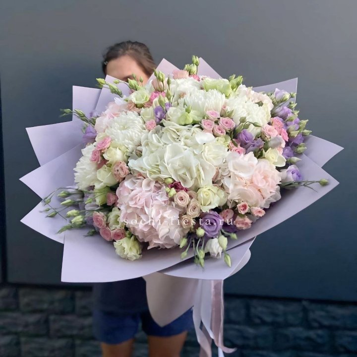 Макси-букет "Флоренция" в Казани