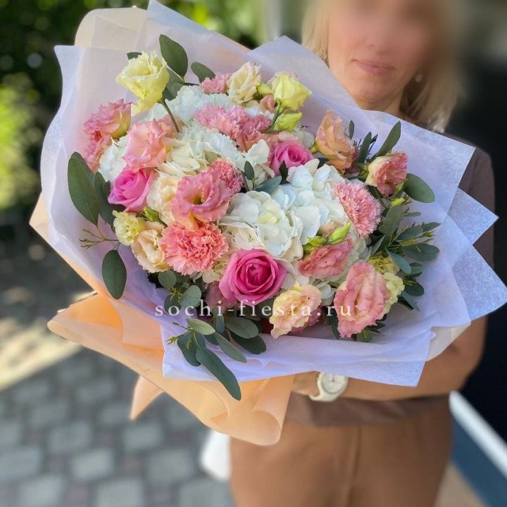 Букет "Ависаж" в Казани