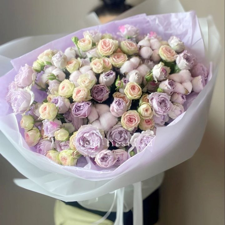 Дизайнерский букет №6 в Казани