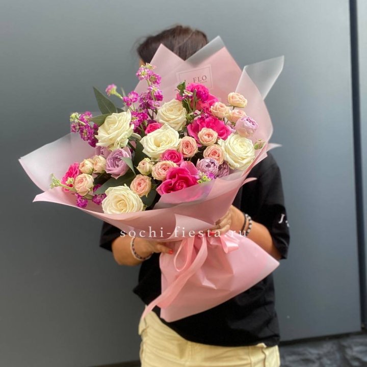 Букет "Кристи" в Казани