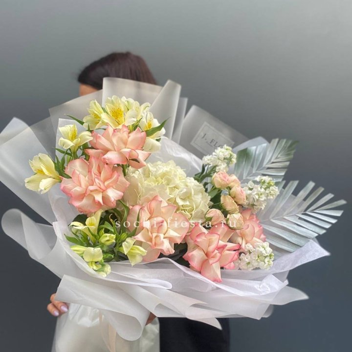 Букет "Аура" в Казани