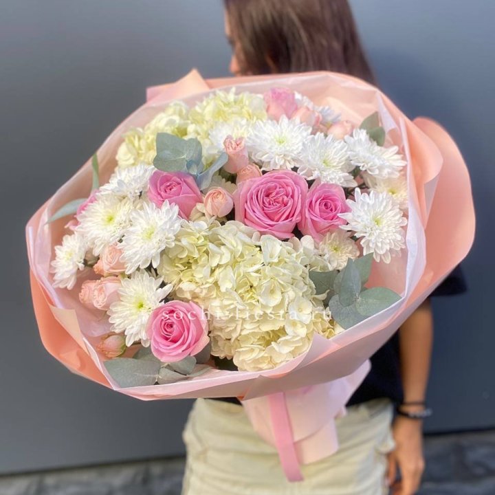  Букет "Аврора" в Казани