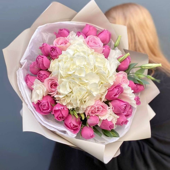 Букет "Камео" в Казани