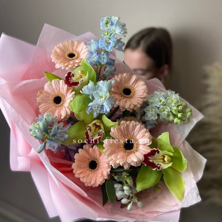 Букет "Файя" в Казани