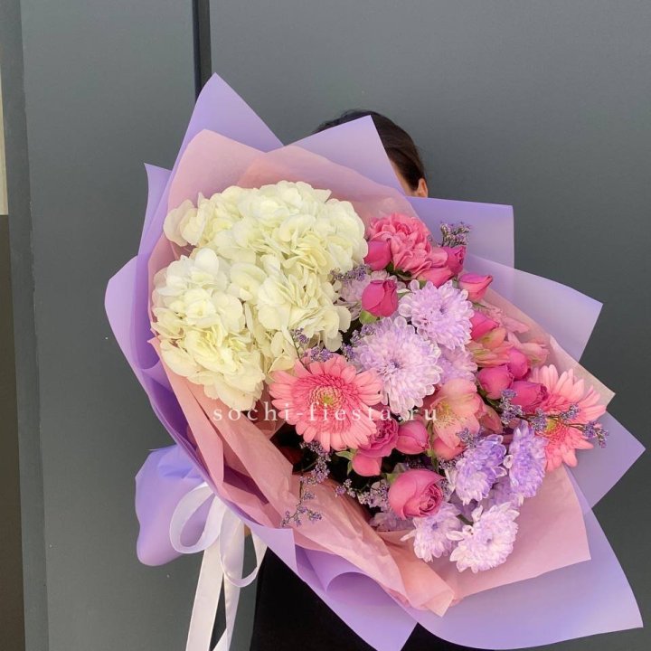 Букет "Авичи" в Казани