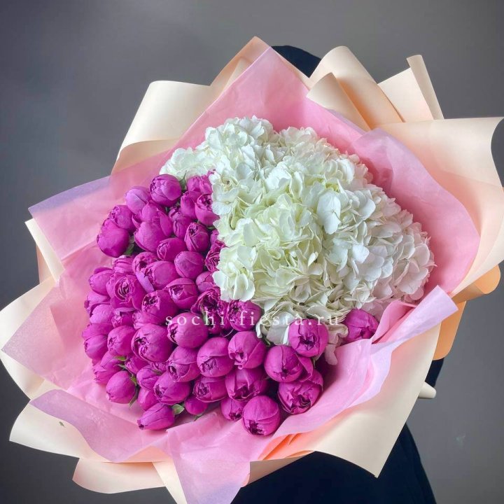 Букет "Камела" в Казани