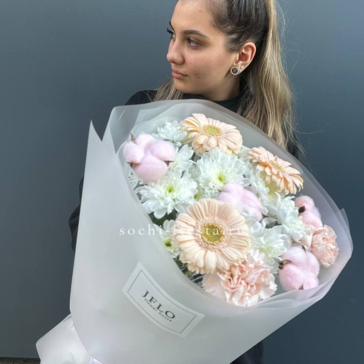 Букет "Лузанна" в Казани