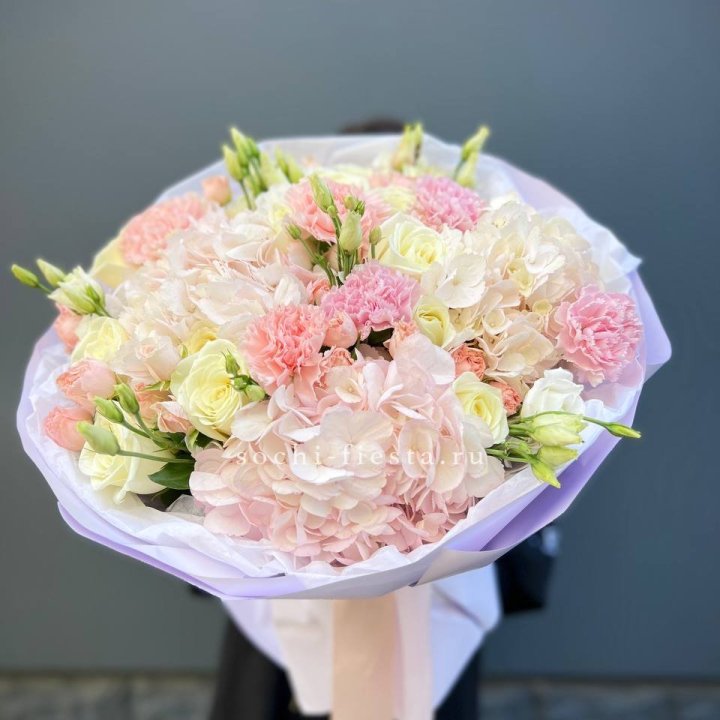 Букет "Люксембург" в Казани