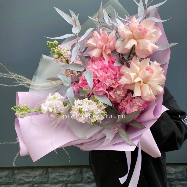 Букет "Фартуна" в Казани