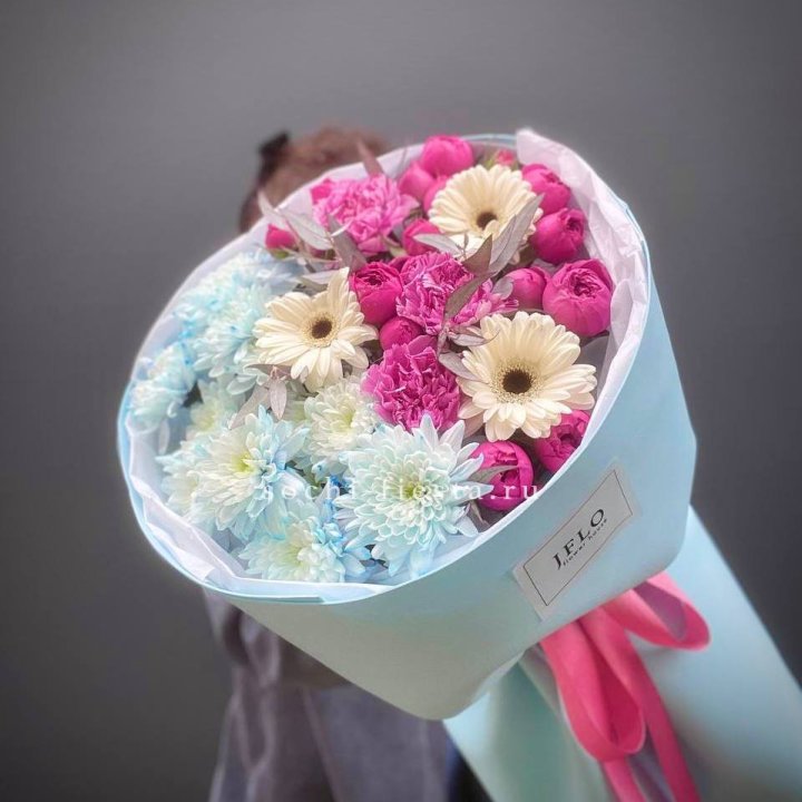 Букет "Дуо мьюзи" в Казани