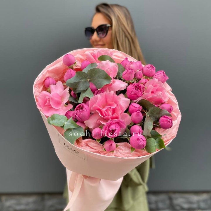 Букет "Талейра" в Казани