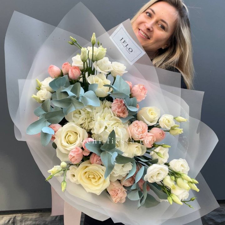 Букет "Винсент" в Казани