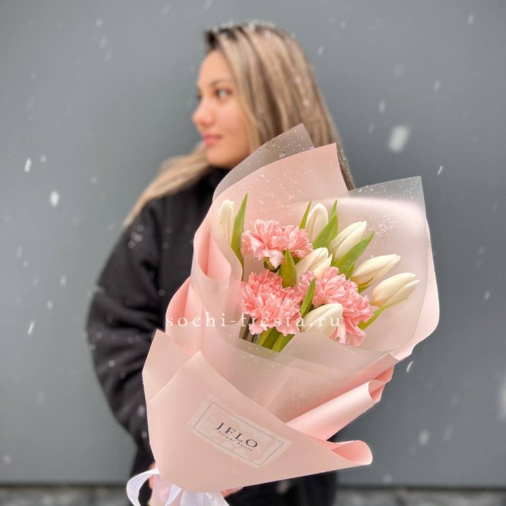 Воздушный букет №4  в Казани