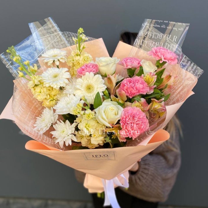  Букет "Трамонто" в Казани