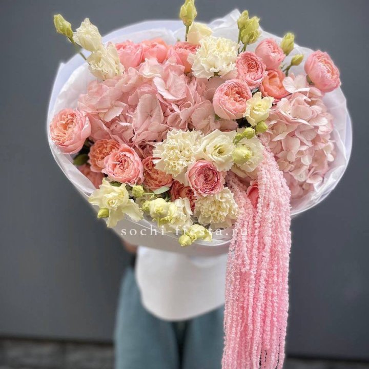  Букет "Каскад" в Казани