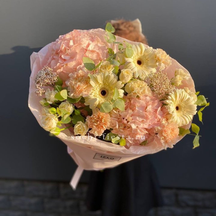  Букет  "Свежесть" в Казани