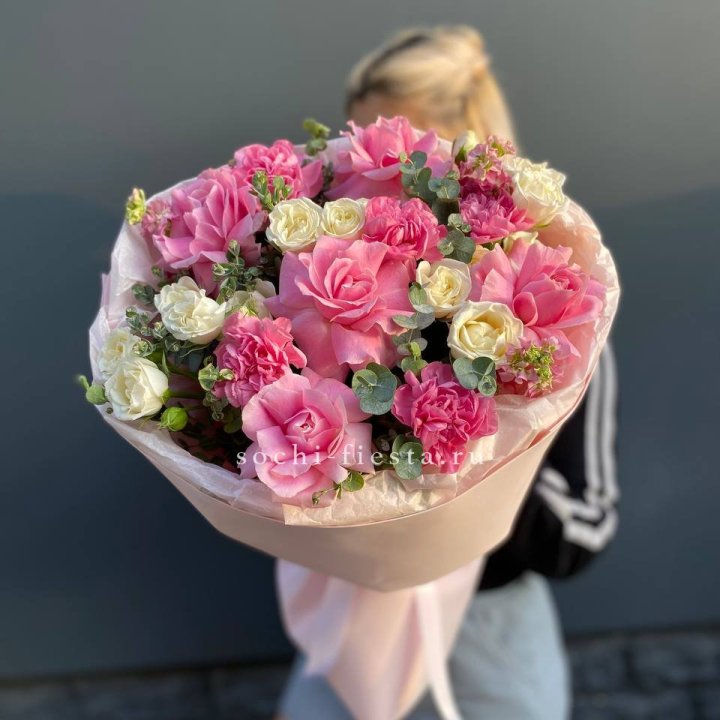  Букет "Малина" в Казани