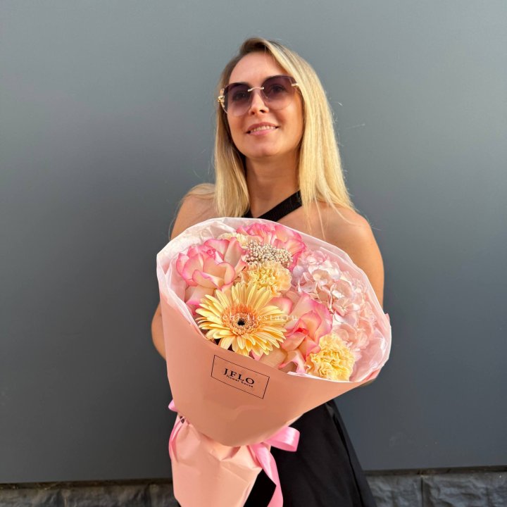  Букет  "Солнышко" в Казани