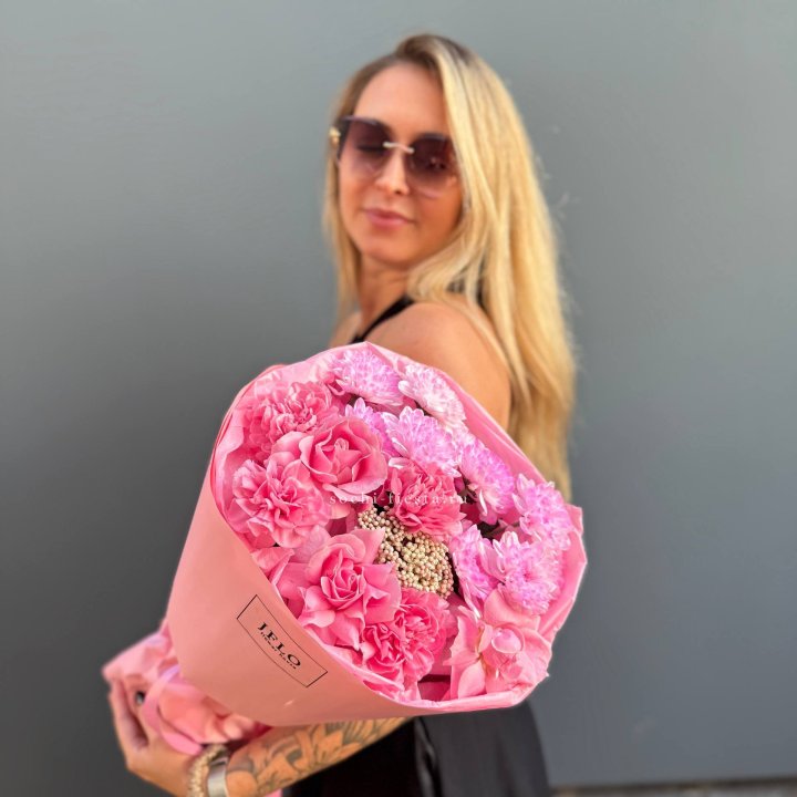  Букет "Нежность" в Казани