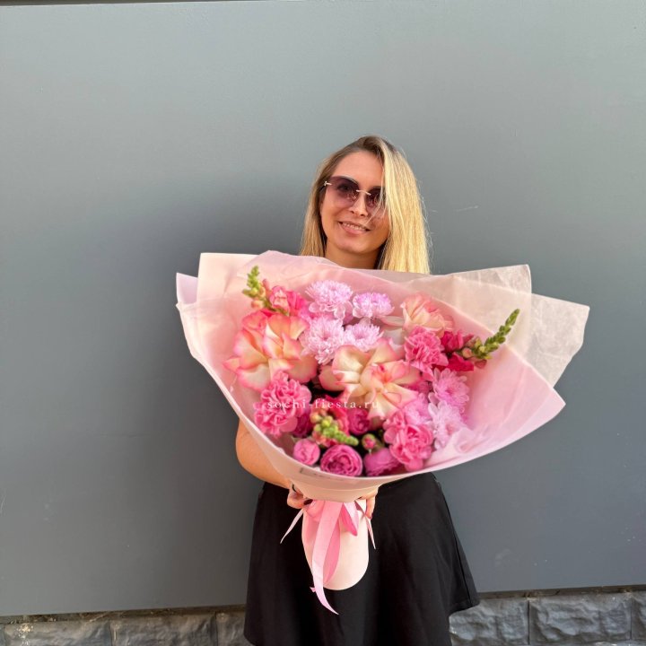  Букет "Гламур" в Казани