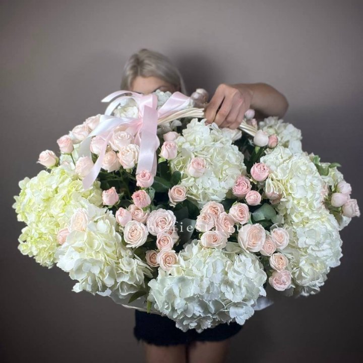 Корзина "Бонбина" в Казани