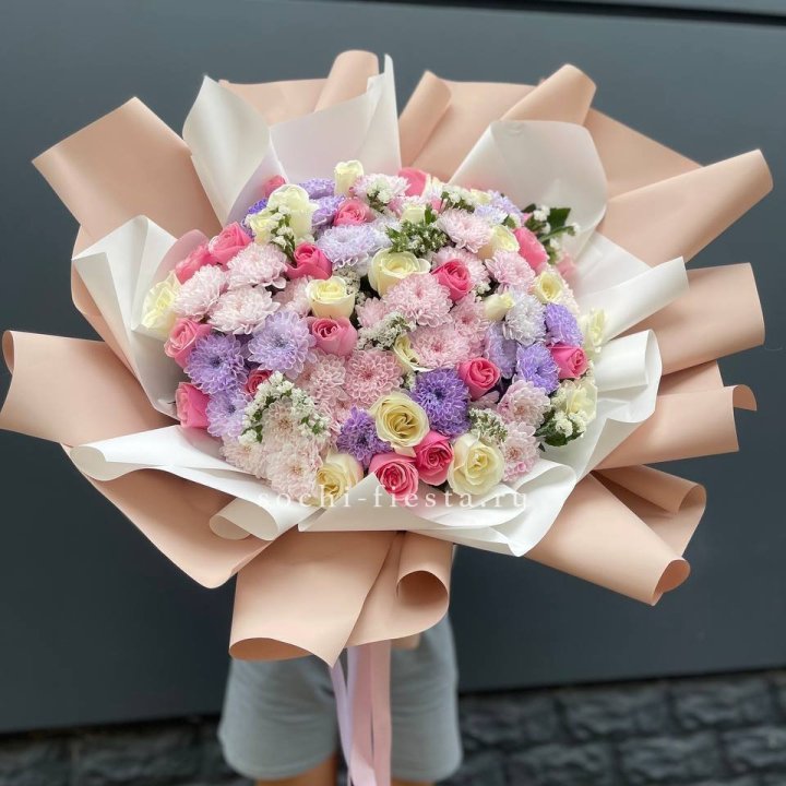  Букет  "Богиня" в Казани