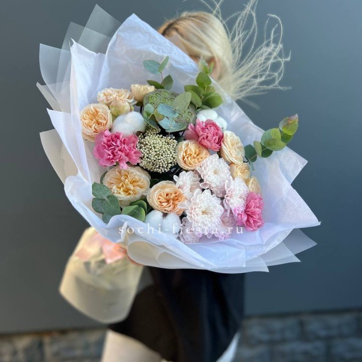  Букет  "Лотос" в Казани