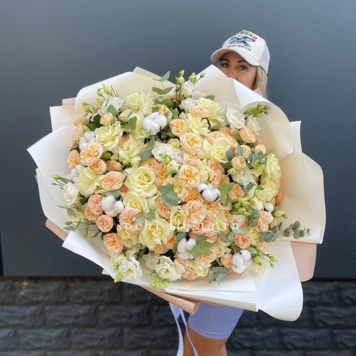 Букет "Венчание" в Казани