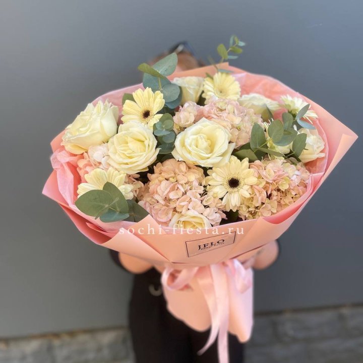  Букет  "Амбель" в Казани