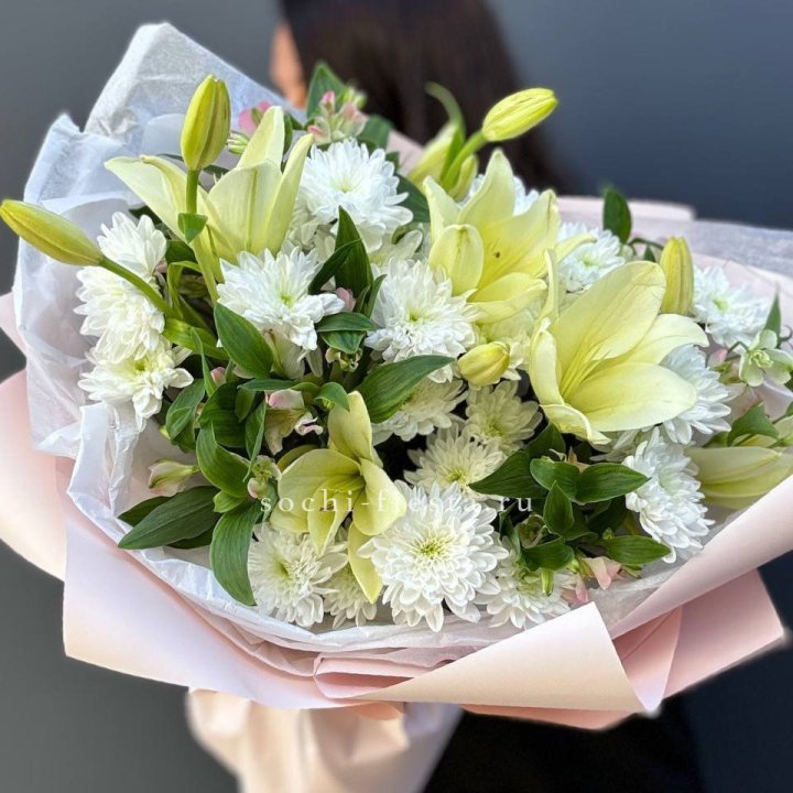  Букет  "Бабочка-2" в Казани