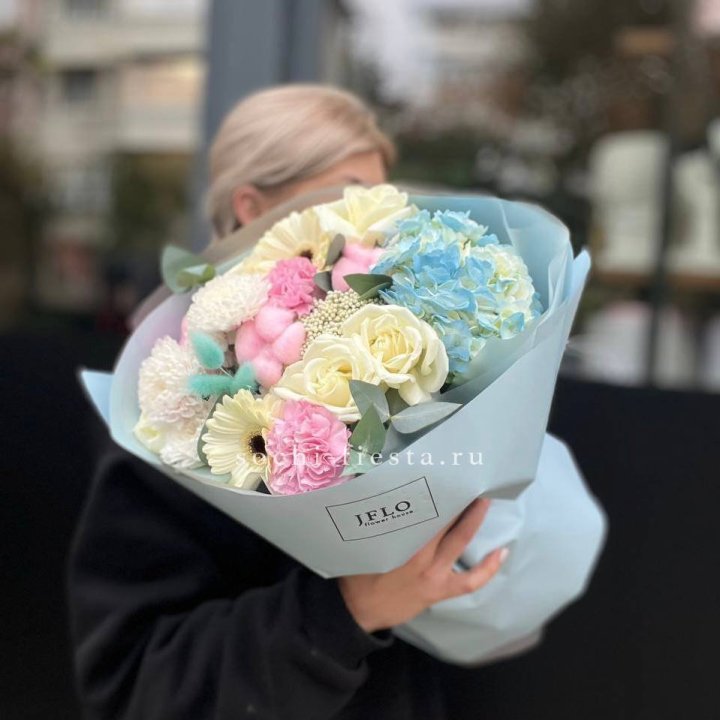  Букет  "Твои глаза" в Казани